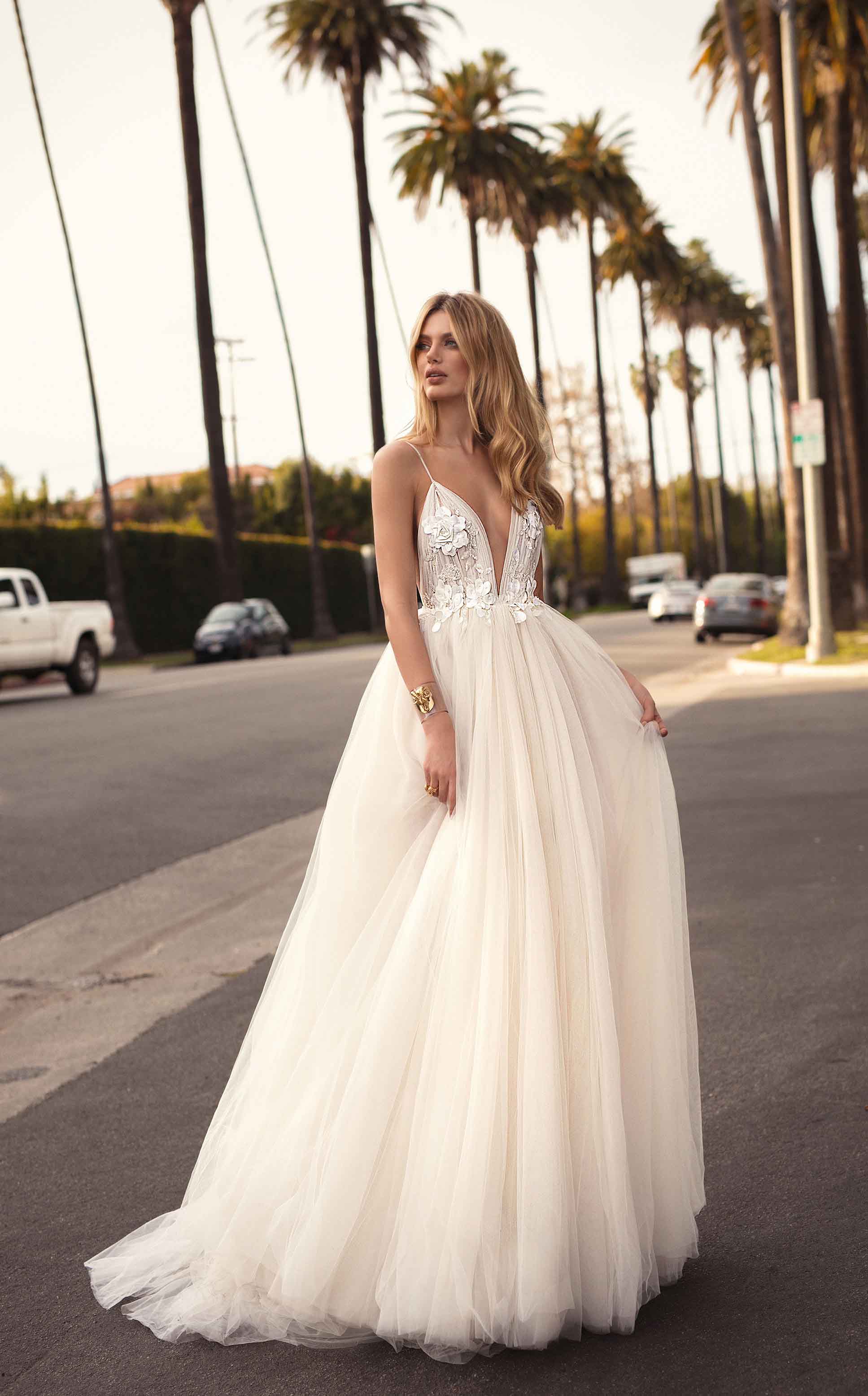 MUSE BY BERTA 2019 COLLECT CITY OF ANGELS