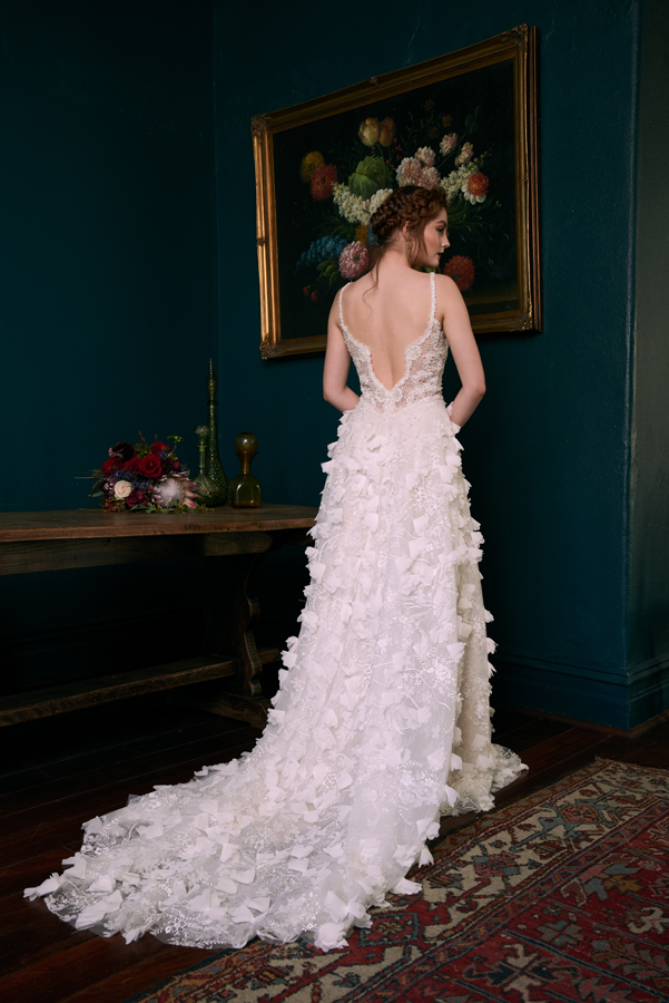 Chizzy Wedding Societe 2019 Australian Bridal Designer Raffaele Ciuca - Affordable Cheap Wedding Dresses