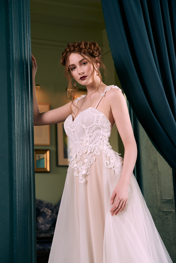 Chizzy Wedding Societe 2019 Australian Bridal Designer Raffaele Ciuca - Affordable Cheap Wedding Dresses