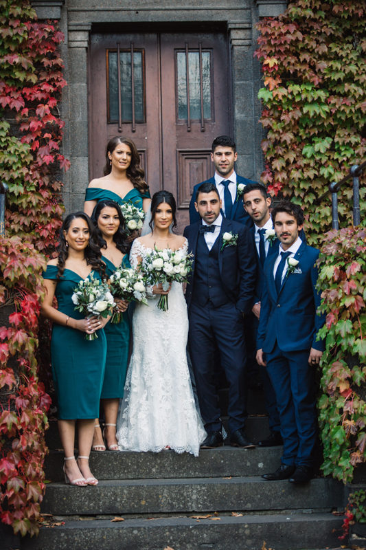 DANIELLE + MARLIN | #RCREALBRIDE | RC real Bride | Real Bride | Real Wedding | Melbourne Wedding | Melbourne Bridal Store | Demetrios 717