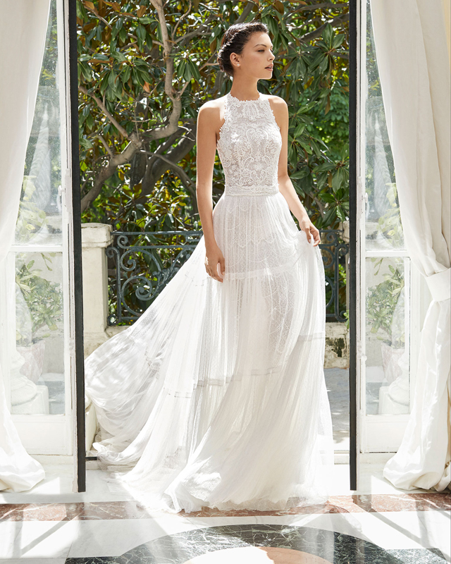 Rosa Clara Exclusive Preview 2019 Collection | Trunk Show