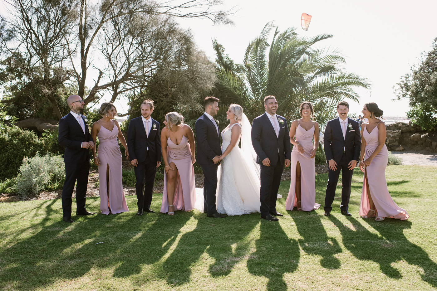 ERIKA + BEN | REAL BRIDE | DEMETRIOS 707 | MELBOURNE WEDDING GOWN | MELBOURNE BRIDAL