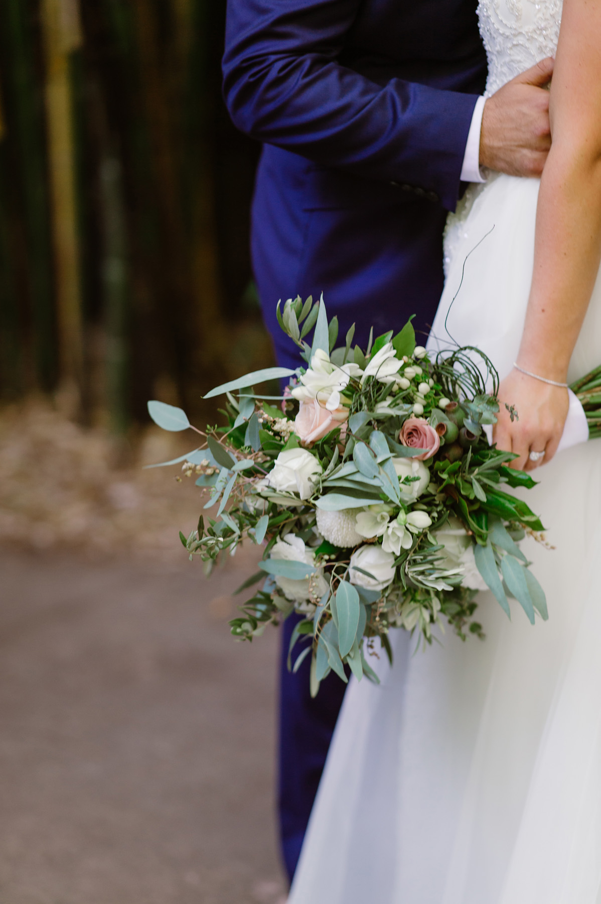 ERIKA + BEN | REAL BRIDE | DEMETRIOS 707 | MELBOURNE WEDDING GOWN | MELBOURNE BRIDAL