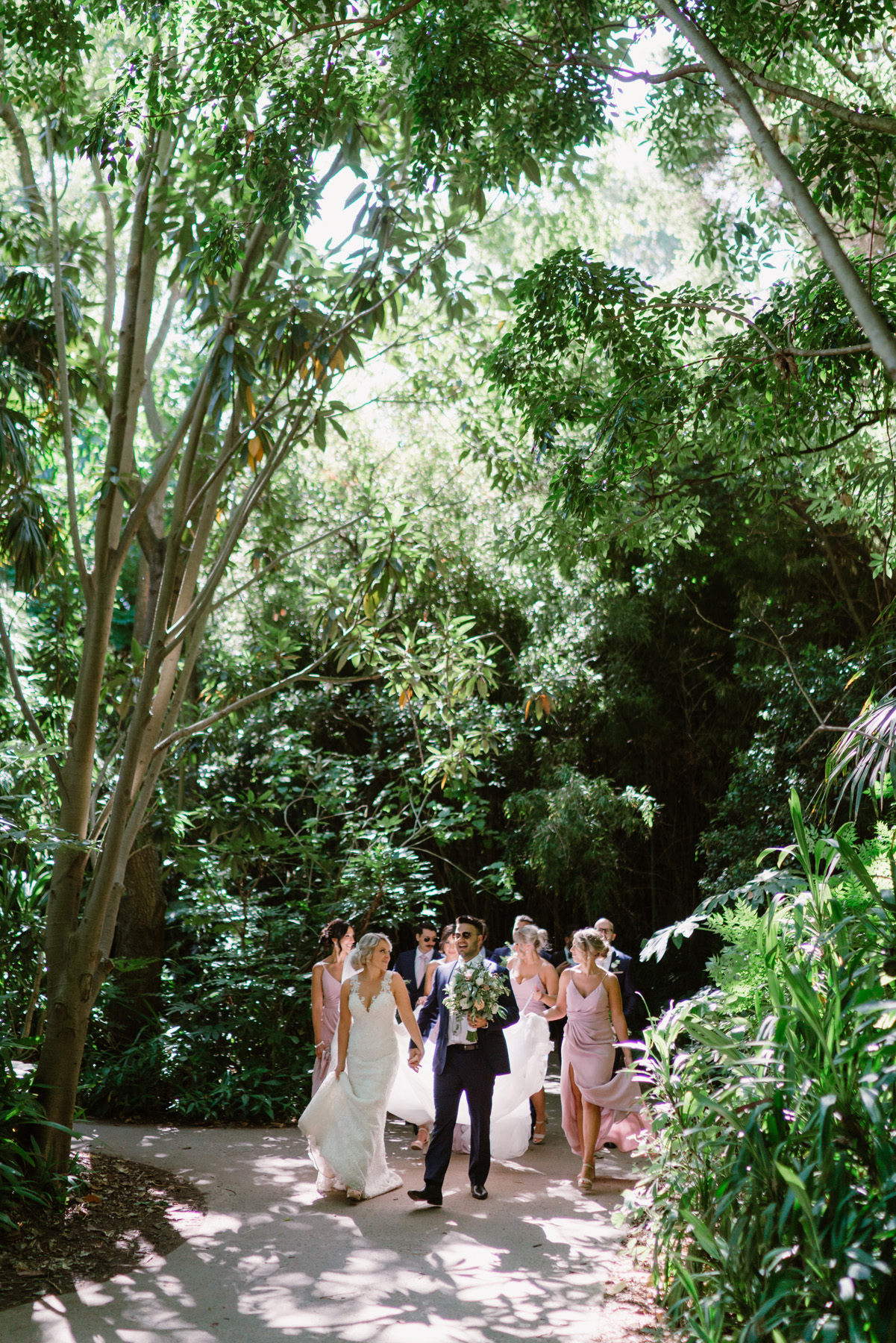 ERIKA + BEN | REAL BRIDE | DEMETRIOS 707 | MELBOURNE WEDDING GOWN | MELBOURNE BRIDAL