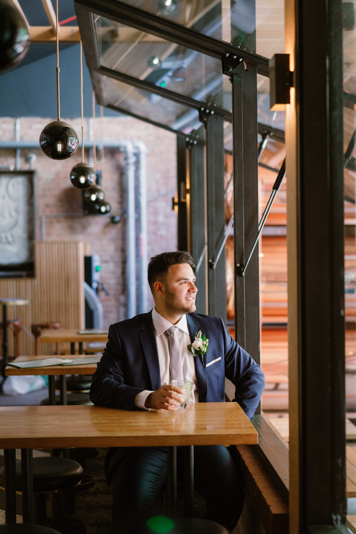 ERIKA + BEN | REAL BRIDE | DEMETRIOS 707 | MELBOURNE WEDDING GOWN | MELBOURNE BRIDAL