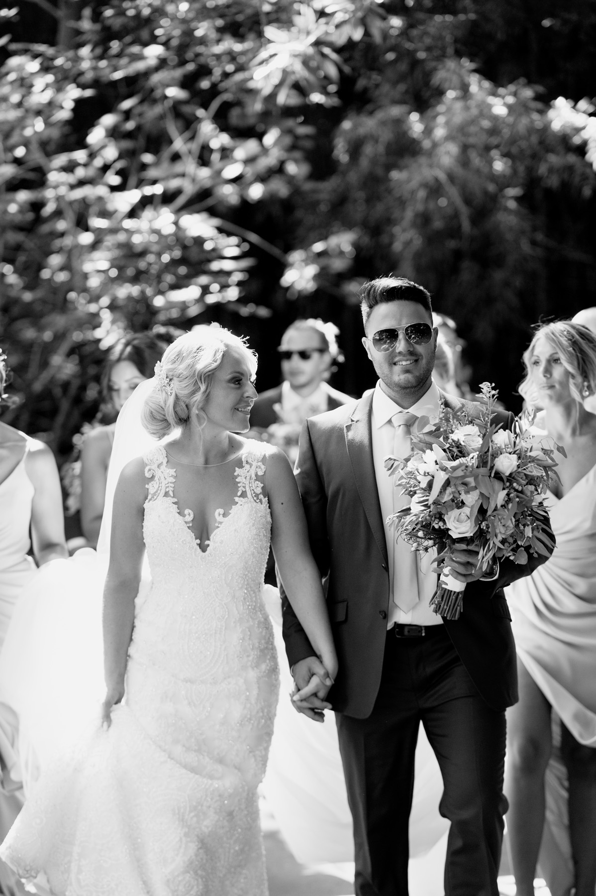 ERIKA + BEN | REAL BRIDE | DEMETRIOS 707 | MELBOURNE WEDDING GOWN | MELBOURNE BRIDAL