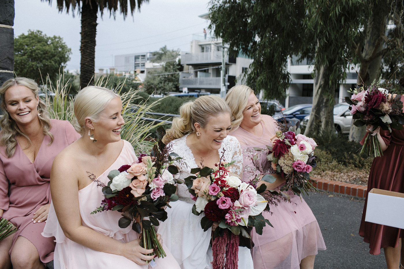 Claire + Mike | Its Beautiful Here Photography | Raffaele Ciuca | Eva Plus by Pronovias | Real Bride | Melbourne Wedding