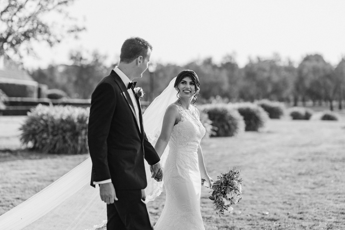 Michelle + David | RC Real Bride | Prunelle by Pronovias | Melbourne Real Bride | Real Wedding