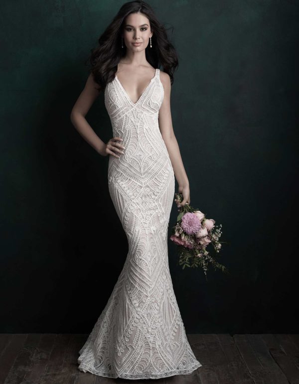Raffaele Ciuca Allure Bridals C500 Wedding Dress
