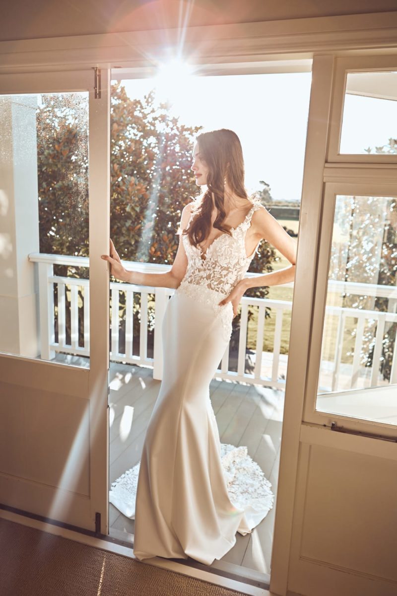 Jessica Couture Jordan Wedding Dress Raffaele Ciuca Melbourne