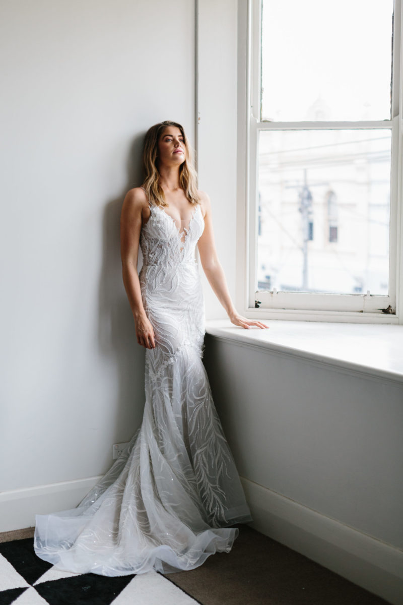 Jessica Couture Jae Wedding Dress Raffaele Ciuca Melbourne