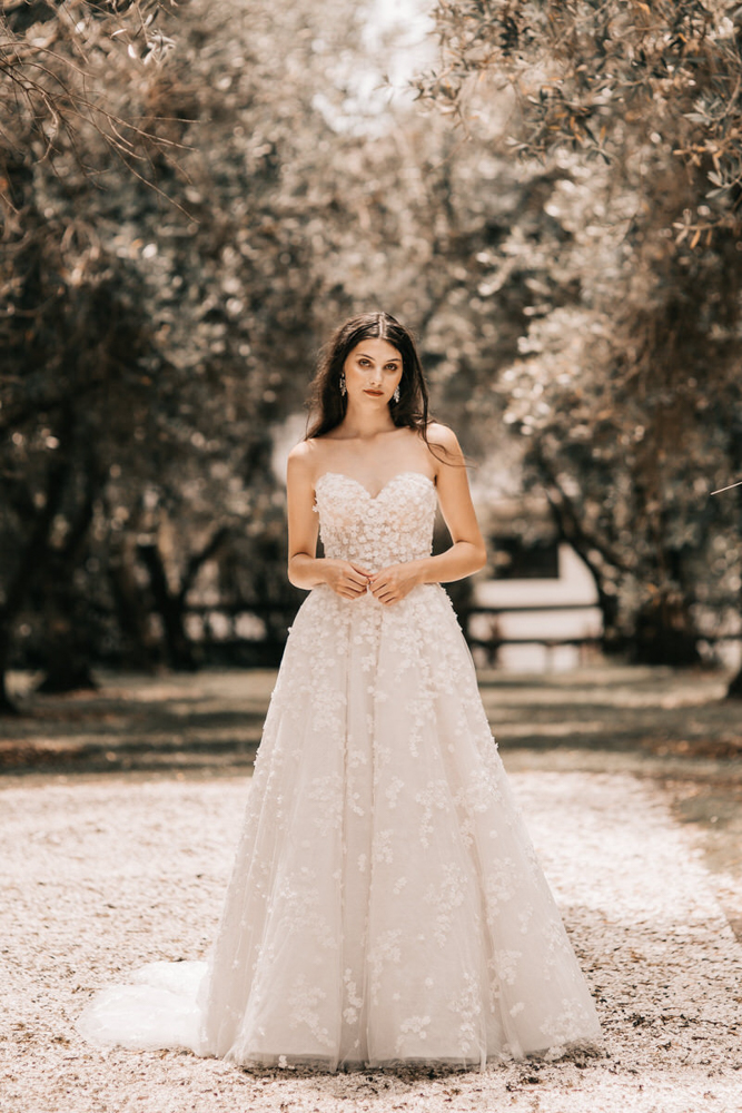 Jessica Couture Latetia Wedding Dress Raffaele Ciuca Melbourne