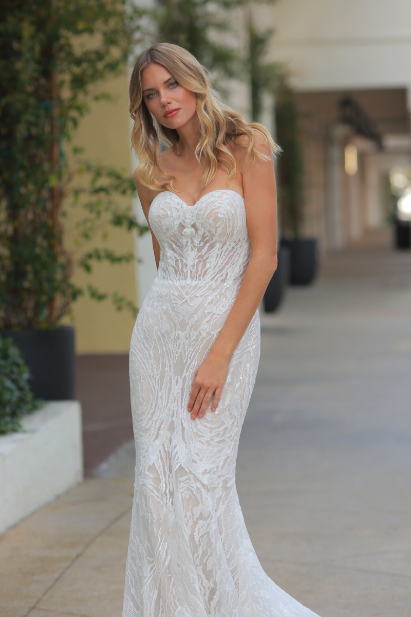 affaele Ciuca Randy Fenoli Aphrodite Wedding Dress