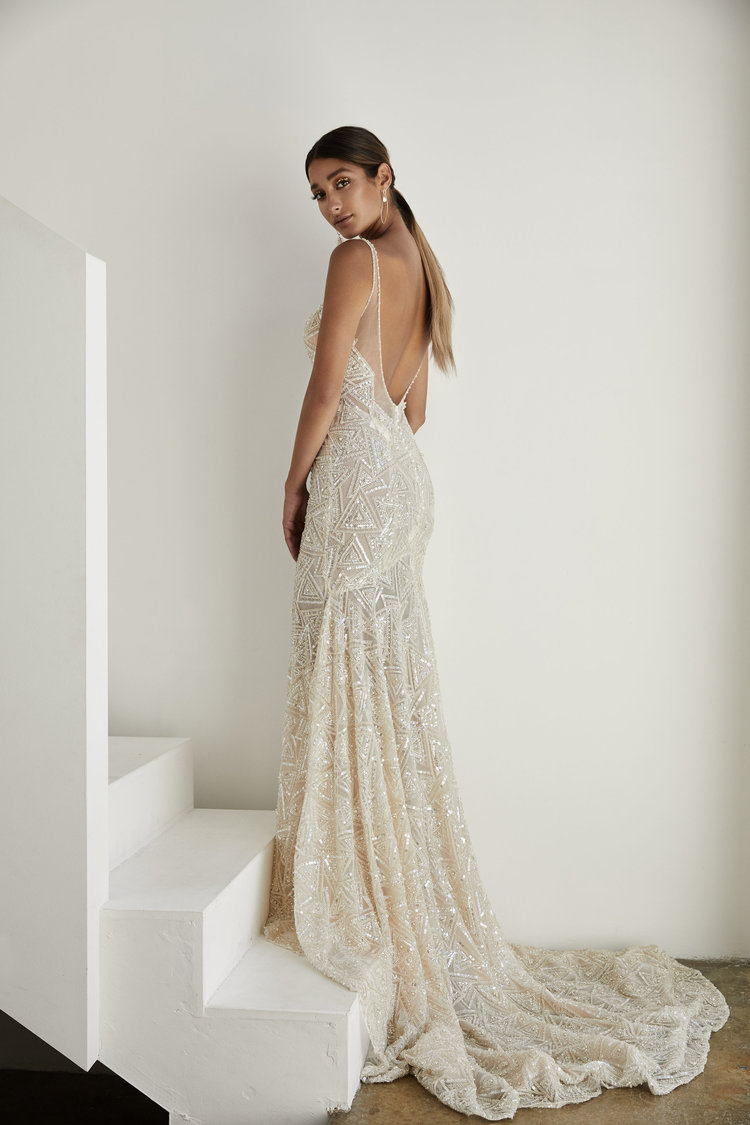 Zavana Couture 300 Wedding Gown Melbourne