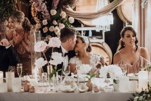 Berta 15-15 Wedding Gown