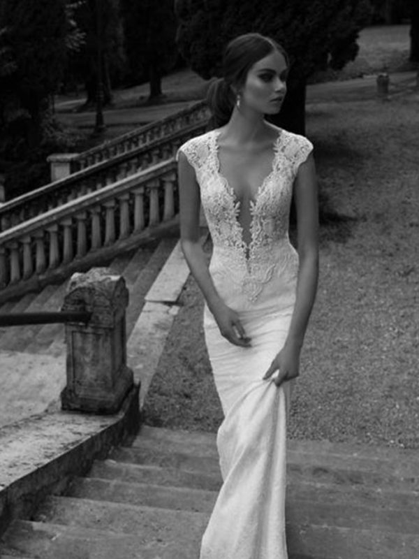 Berta 14-20 Wedding Gown