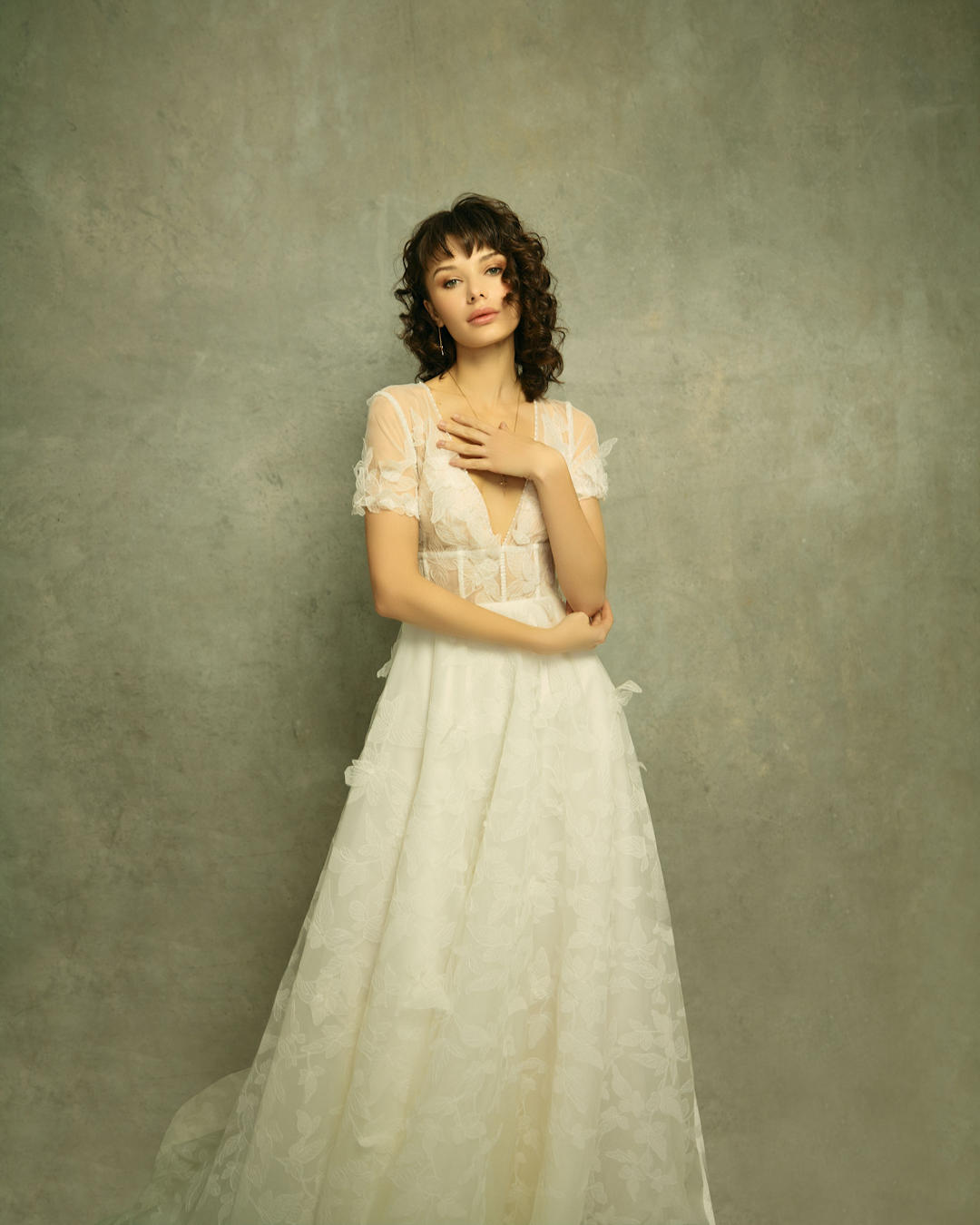 Jessica Couture Wedding Dress - AW2283-SANSA-7