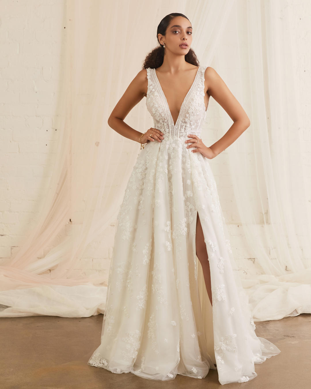 Jessica Couture Wedding Dress - JC2280-SEEMA