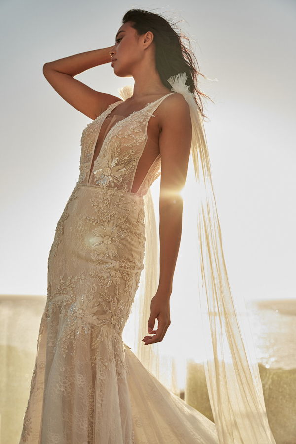 Zavana Couture Wedding Dress 8291