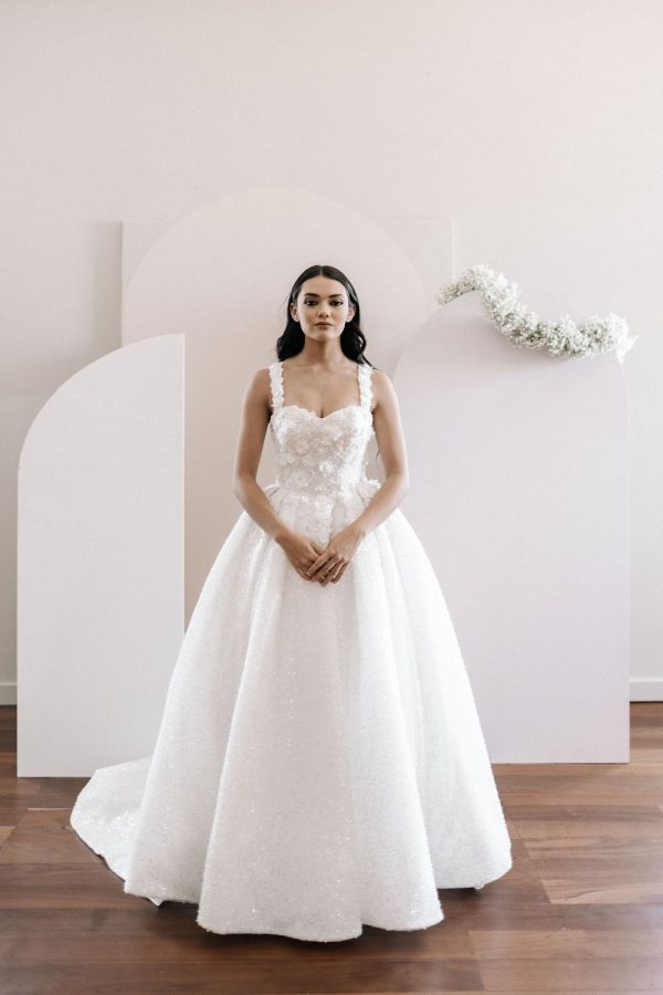 Elysian Bridal Emmani Gown
