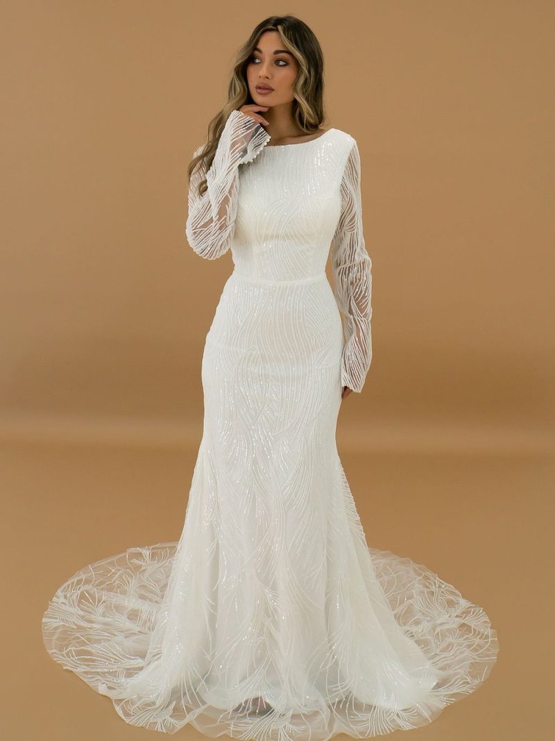 ZC22548 Wedding Gown