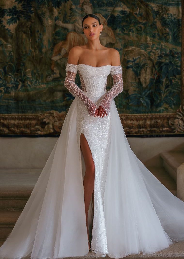 Effie Wedding Gown