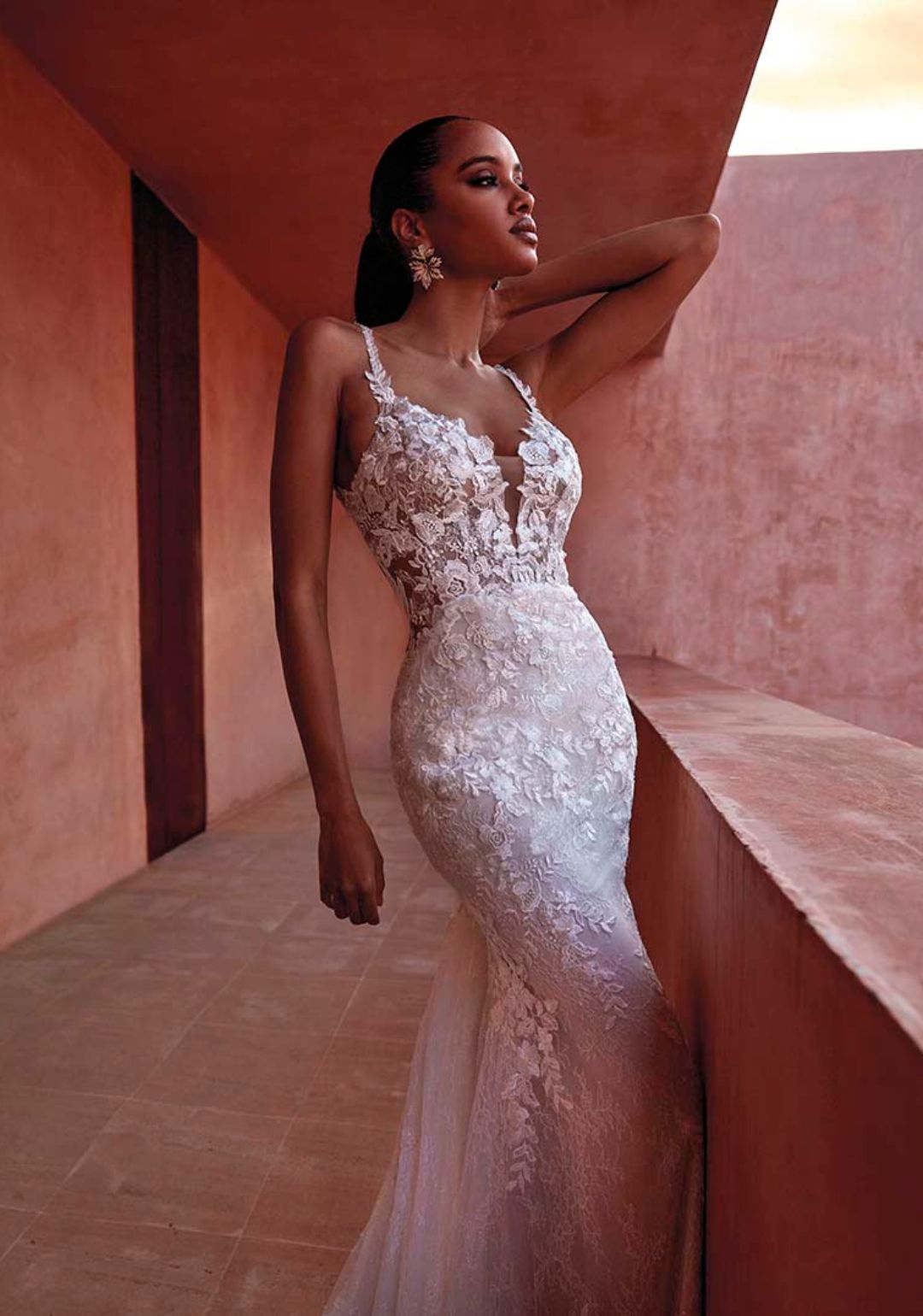 Seychelles Wedding Gown