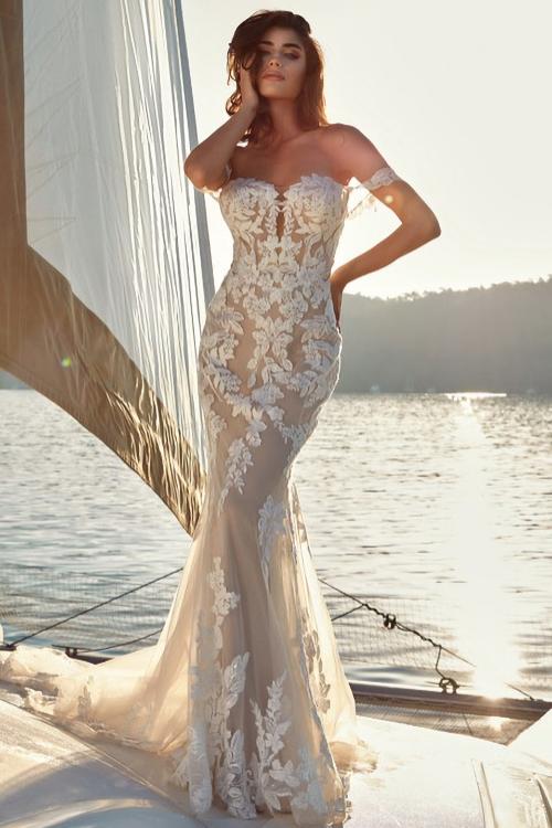 Alanis Wedding Dress
