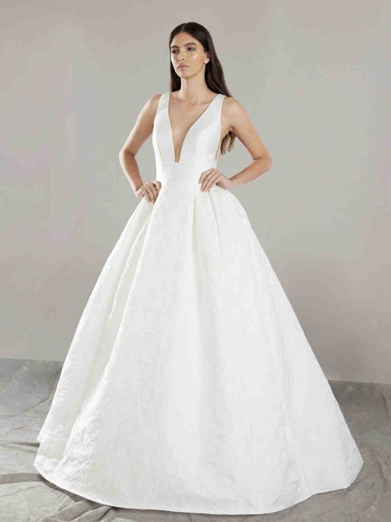 Filante Wedding Gown