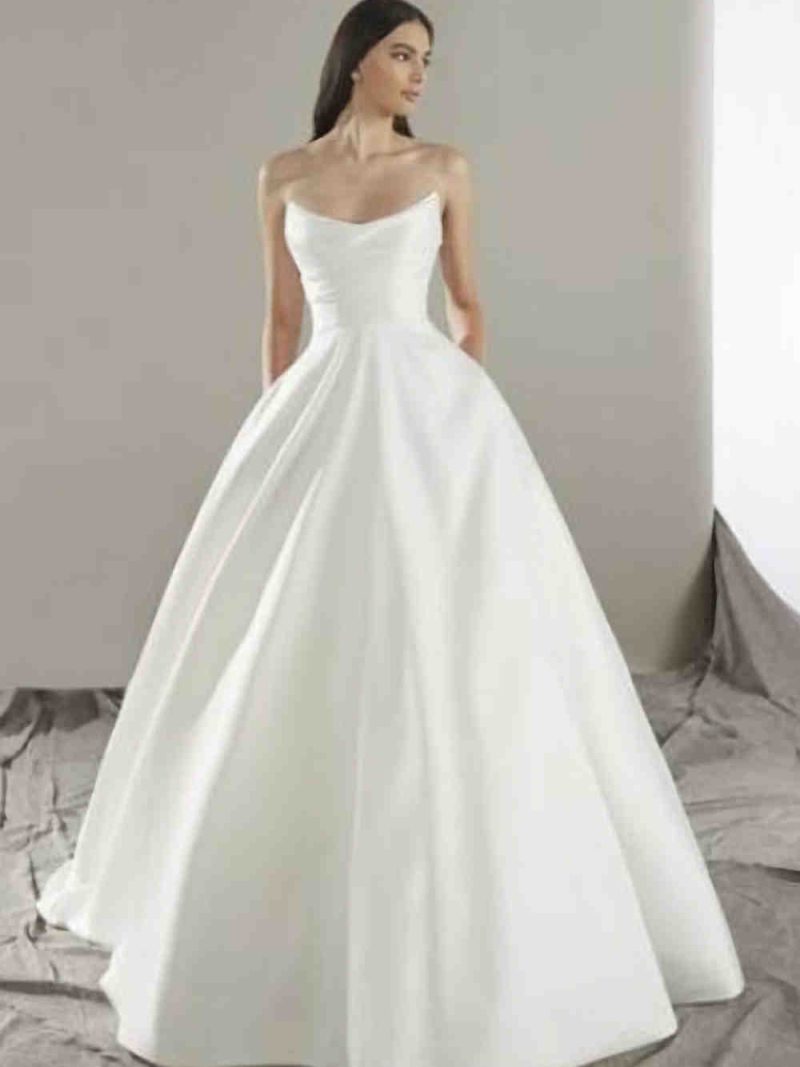 Keoni Wedding Gown