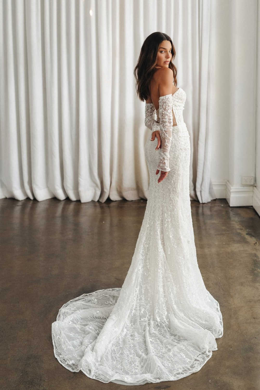 Aquila Wedding Dress Back v2 Aquila Wedding Dress Back v2