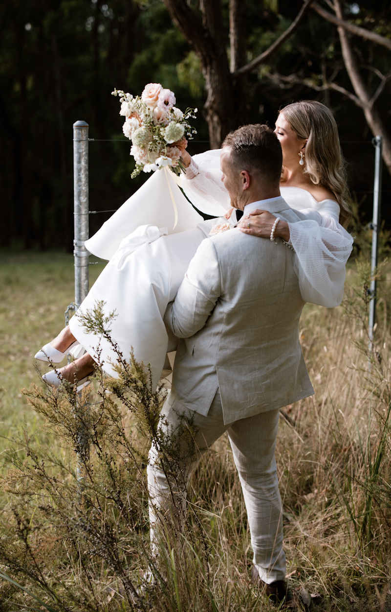 Sarah and Josh wedding 