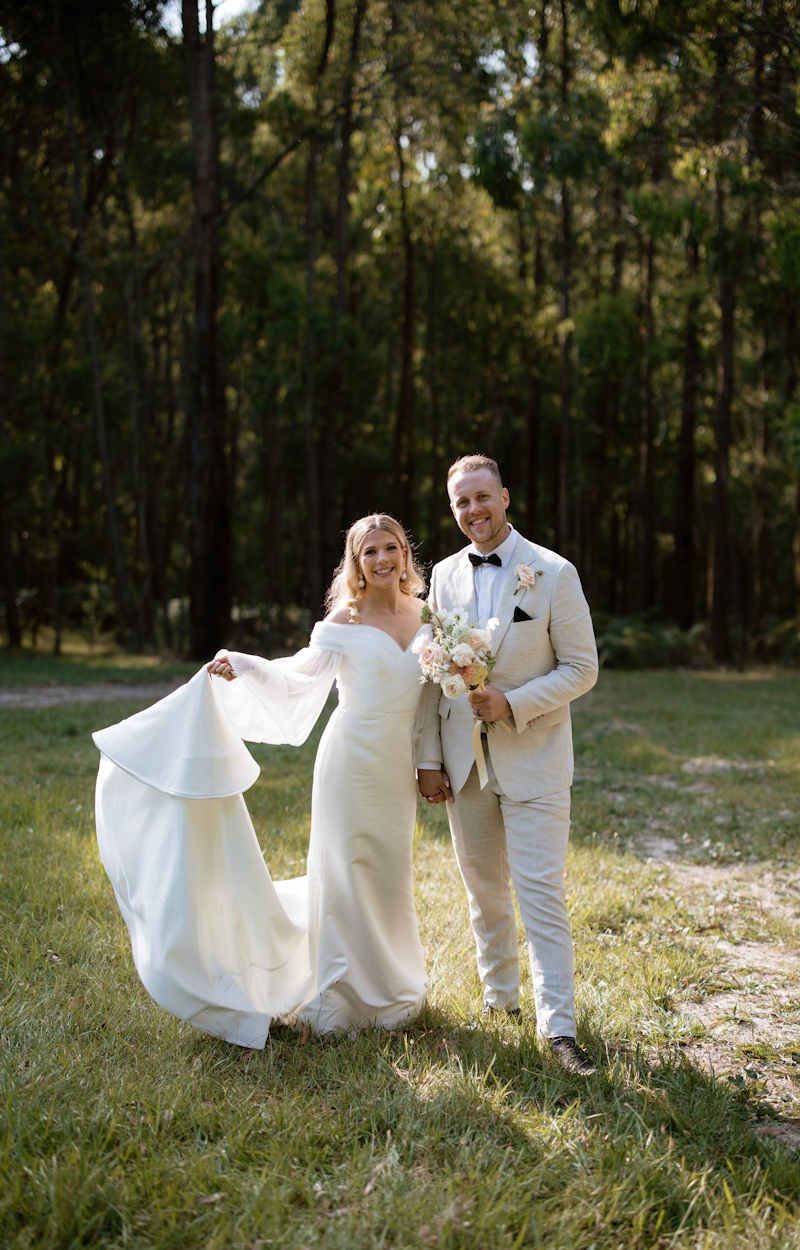 Sarah and Josh wedding 