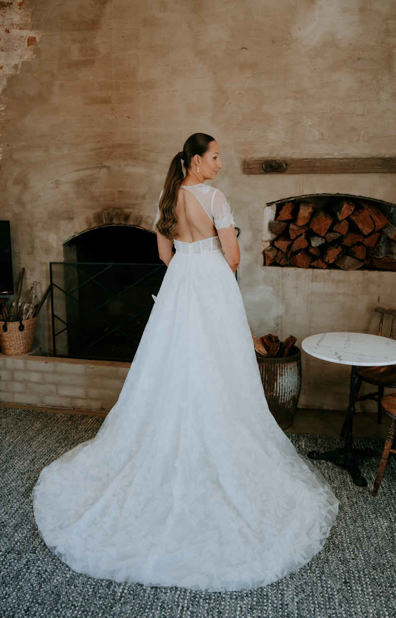 Georgia and Daniel wedding feature 1