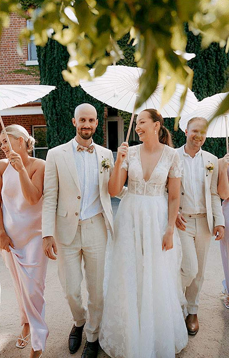 Georgia and Daniel wedding feature 4