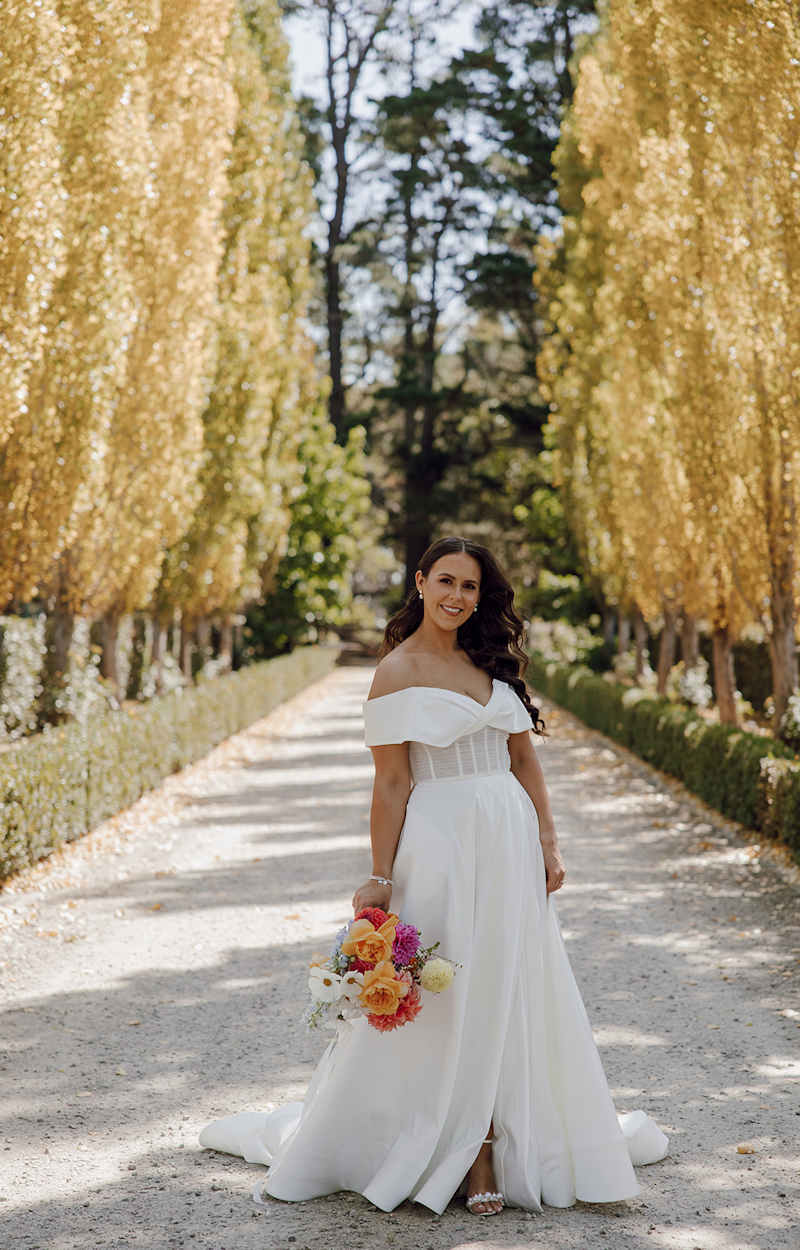 Hannah and Damien wedding feature 1