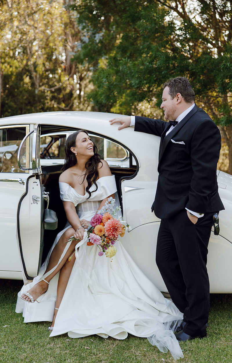 Hannah and Damien wedding feature 2