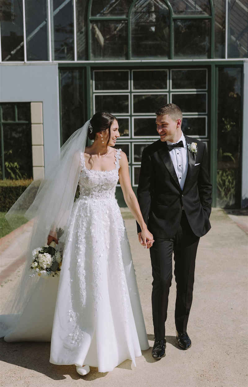 Lauryn and Mate wedding features 2