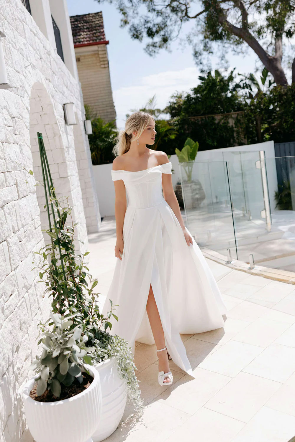 Antelle_Bridal Gown Antelle_Bridal Gown