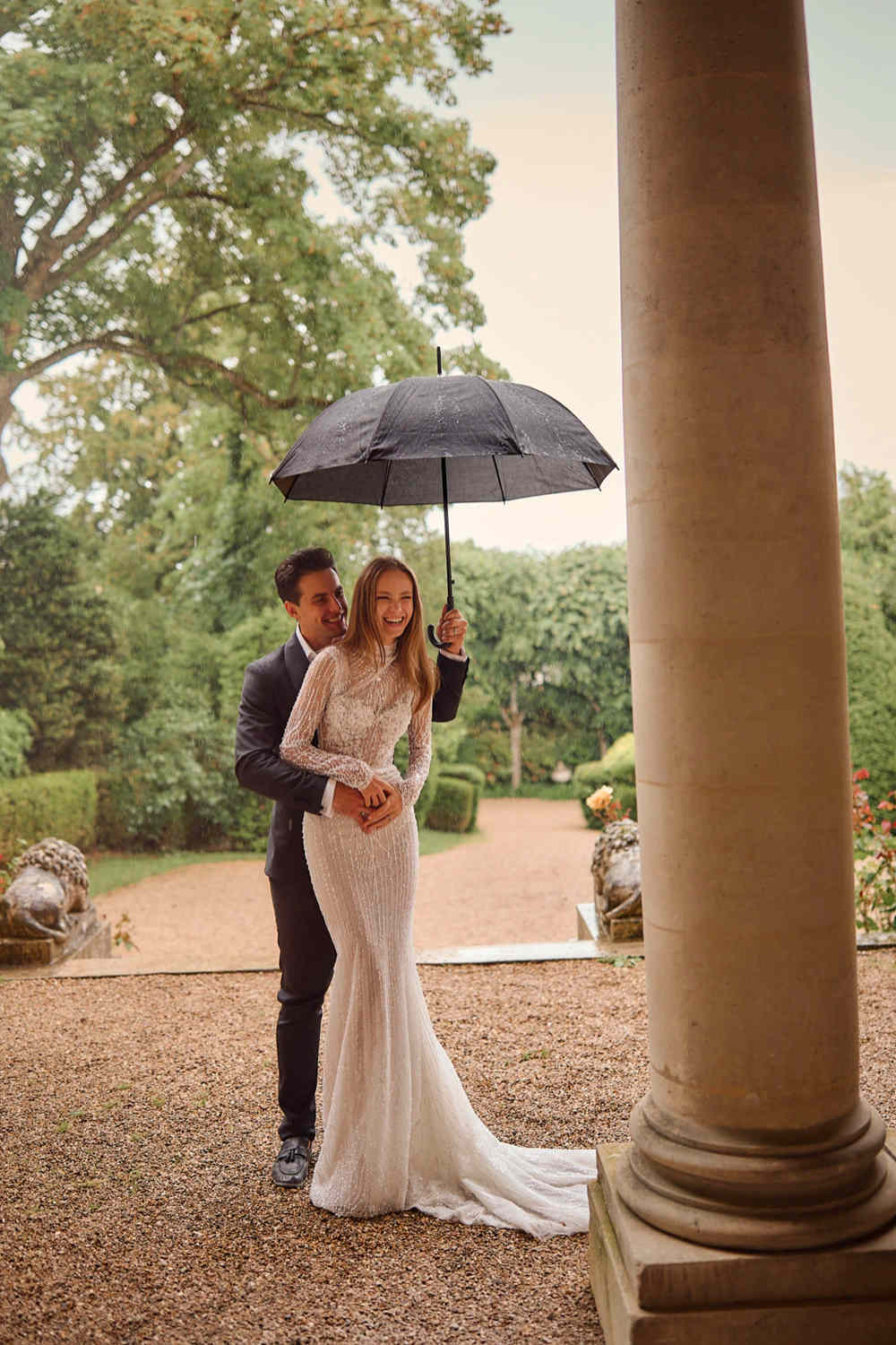 Adriatica Wedding gown 1