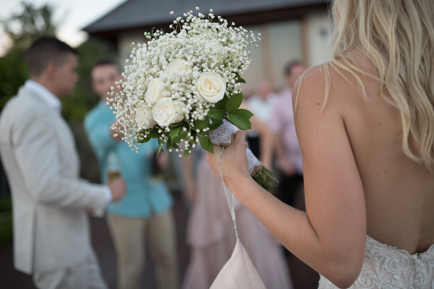 RC Real Bride Melissa + Aidan | The Edge Bali Wedding | Overseas Wedding | Hadley by Sottero and Midgley