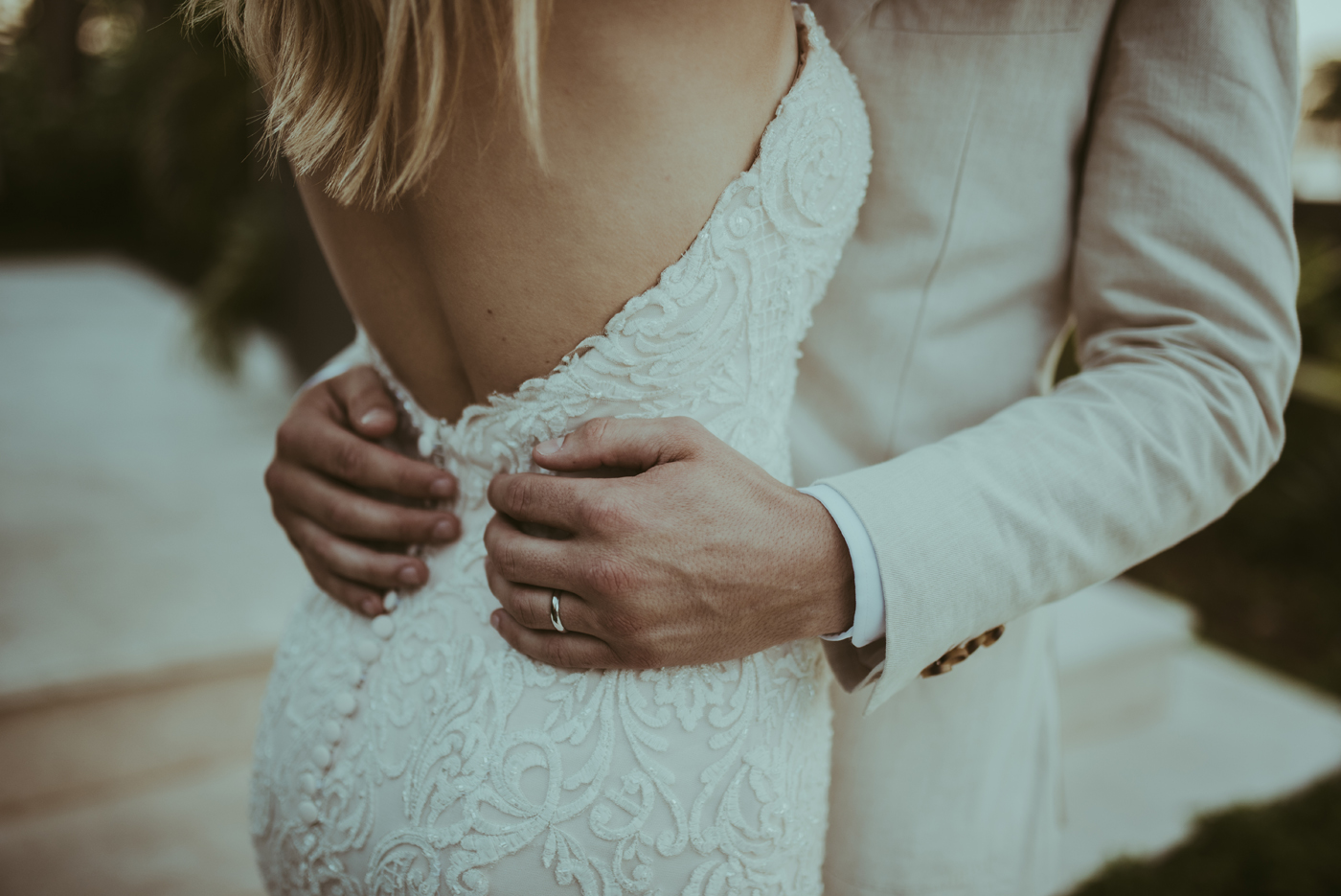 RC Real Bride Melissa + Aidan | The Edge Bali Wedding | Overseas Wedding | Hadley by Sottero and Midgley