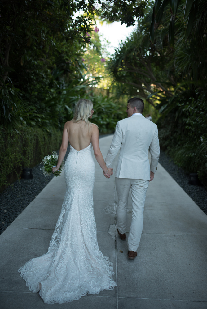 RC Real Bride Melissa + Aidan | The Edge Bali Wedding | Overseas Wedding | Hadley by Sottero and Midgley