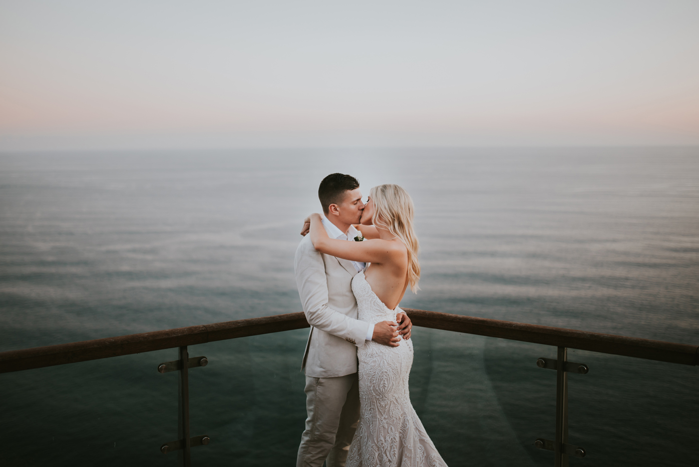 RC Real Bride Melissa + Aidan | The Edge Bali Wedding | Overseas Wedding | Hadley by Sottero and Midgley