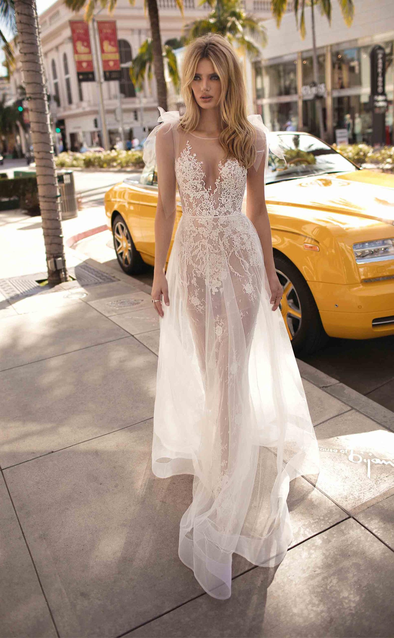 MUSE BY BERTA 2019 COLLECT CITY OF ANGELS