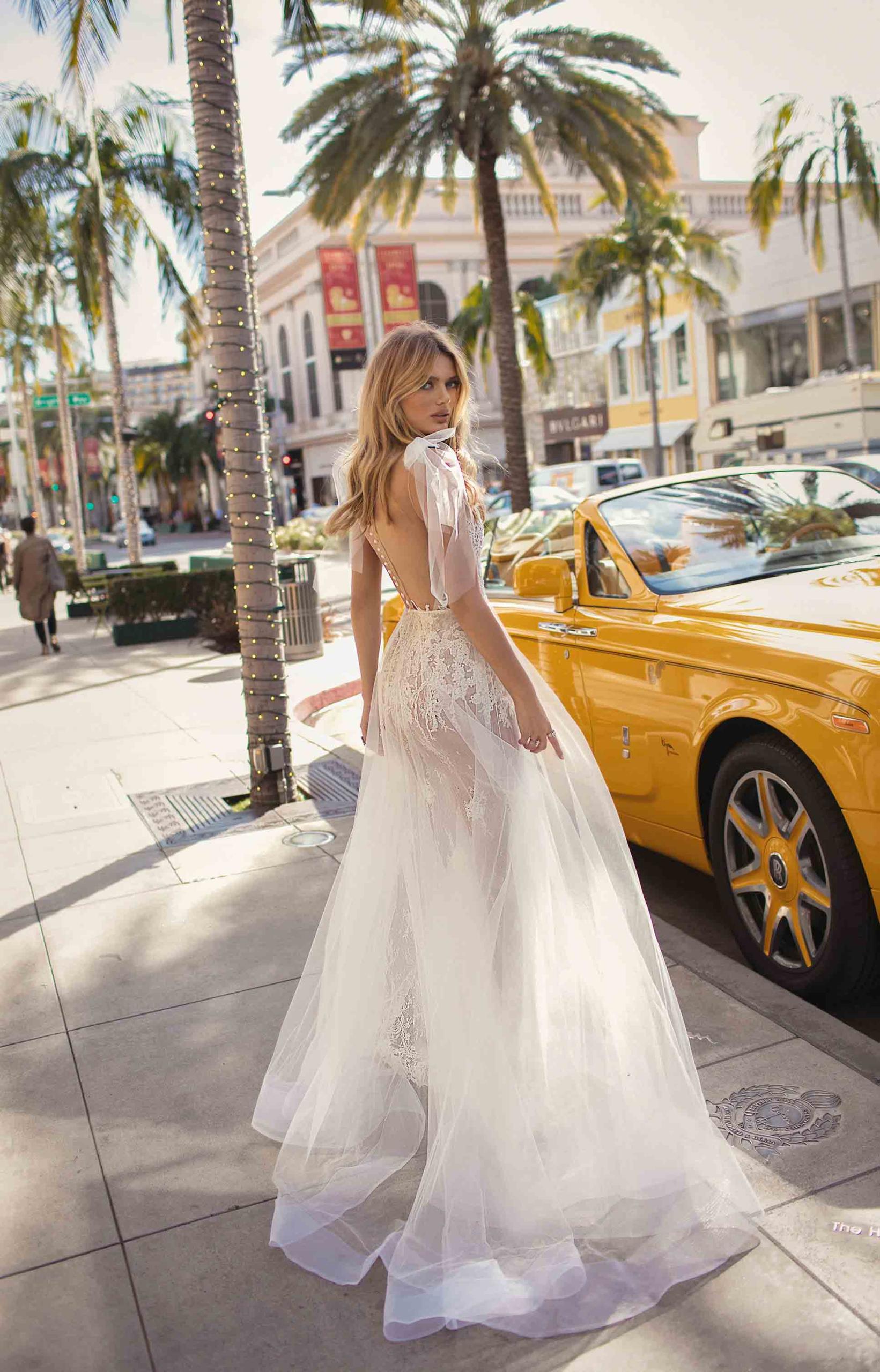 MUSE BY BERTA 2019 COLLECT CITY OF ANGELS