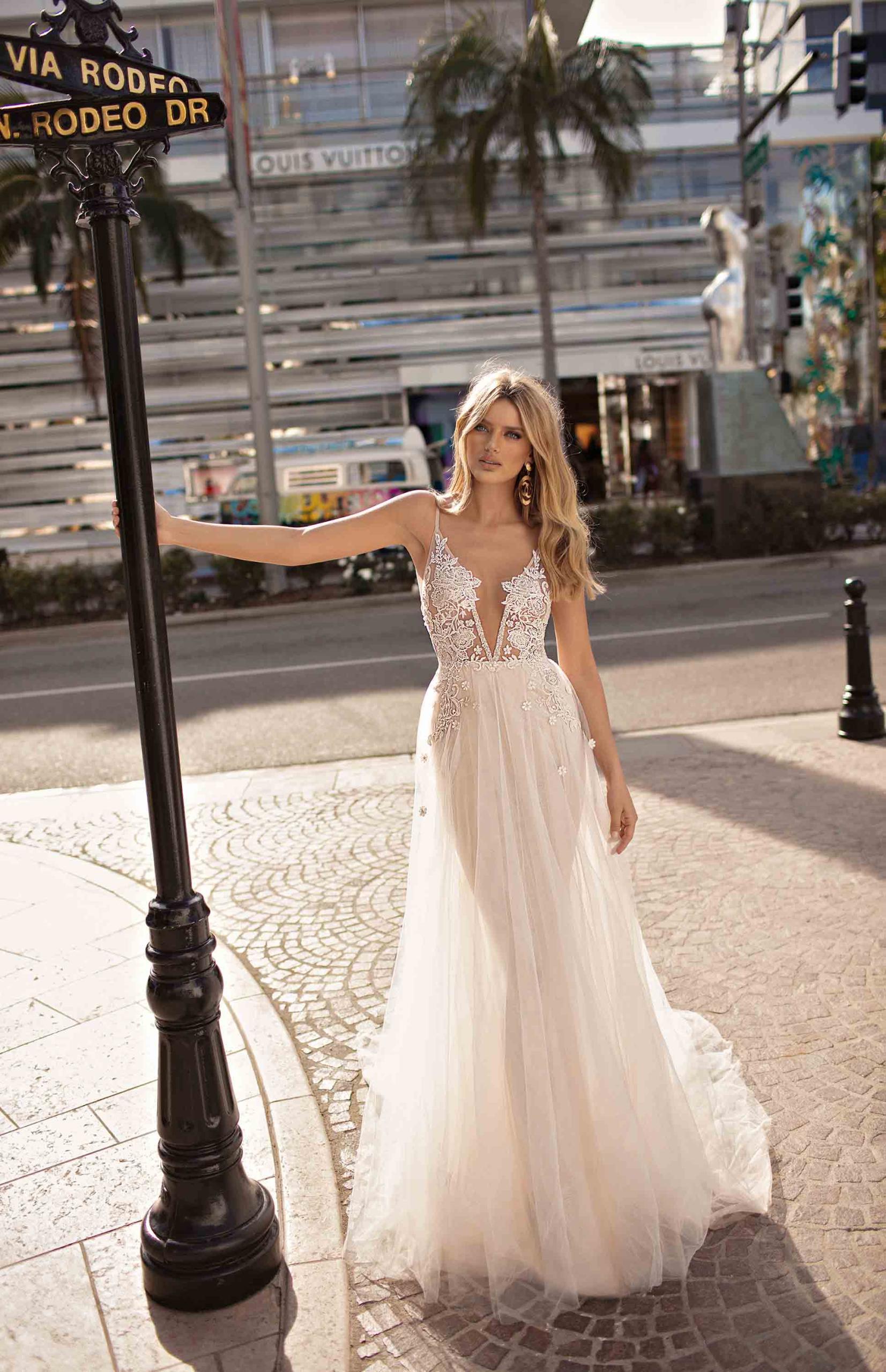 MUSE BY BERTA 2019 COLLECT CITY OF ANGELS