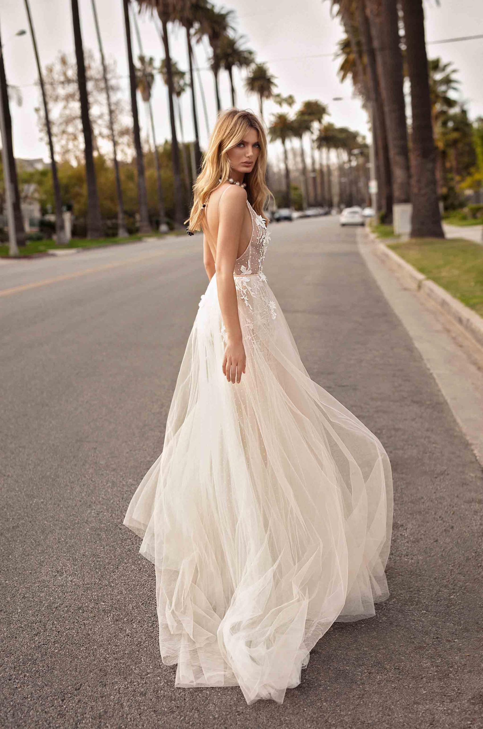 MUSE BY BERTA 2019 COLLECT CITY OF ANGELS