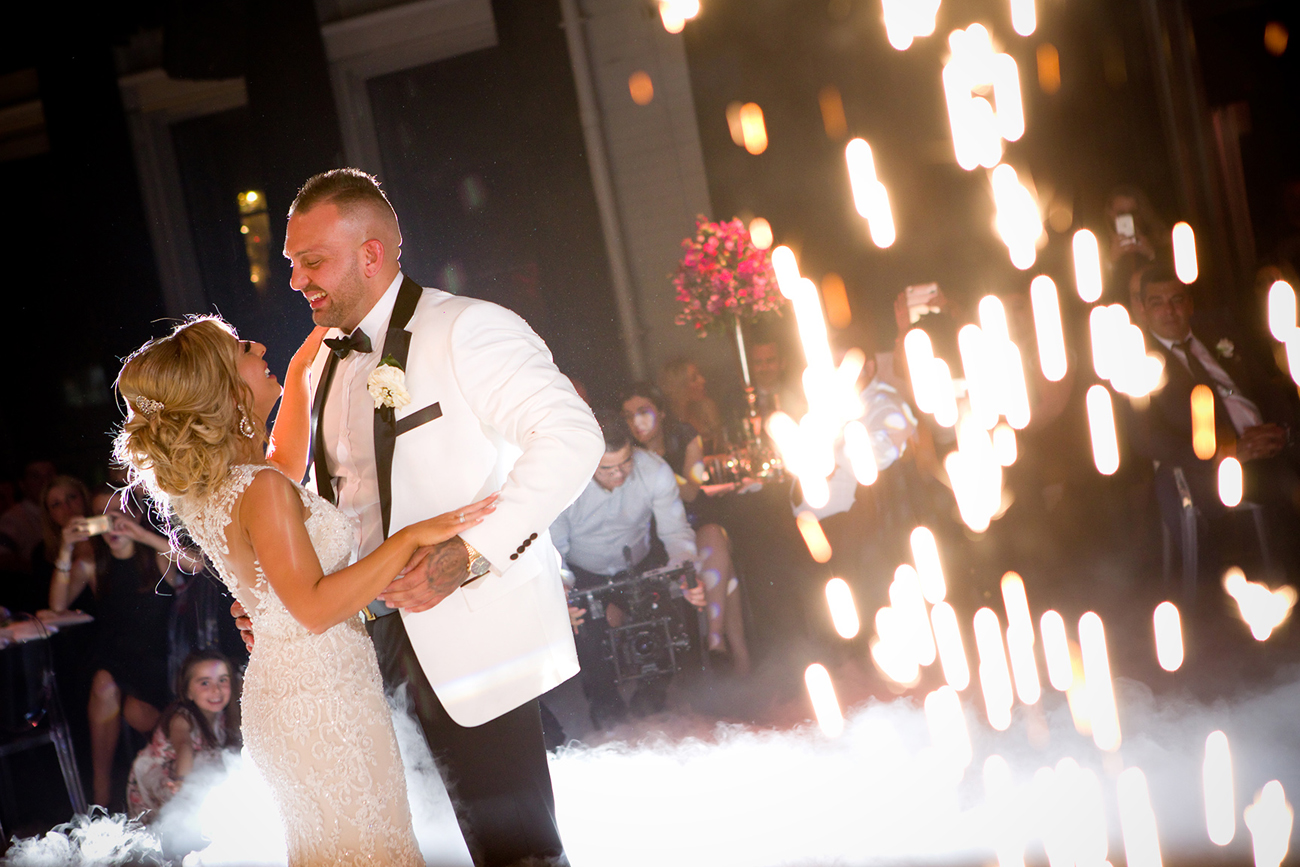 Dimi + Kosta | #RCREALBRIDE | Real bride Wedding Melbourne | Greek Wedding | Melbourne Wedding | DEMETRIOS 707 Wedding Gown | Raffaele Ciuca