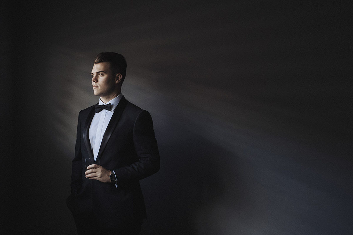 Danielle + Myles | RC REAL BRIDE | Berta 15-15 Wedding Gown | Raffaele Ciuca | Melbourne Wedding Gowns